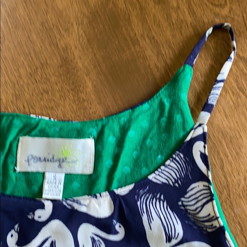 Tank top from Anthropologie